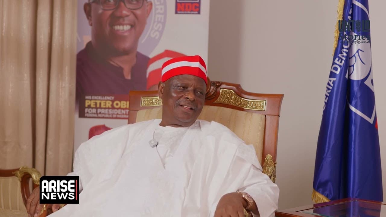 Kwankwaso: I Do Not Envy Tinubu Over His Governors, They Are Not in Charge