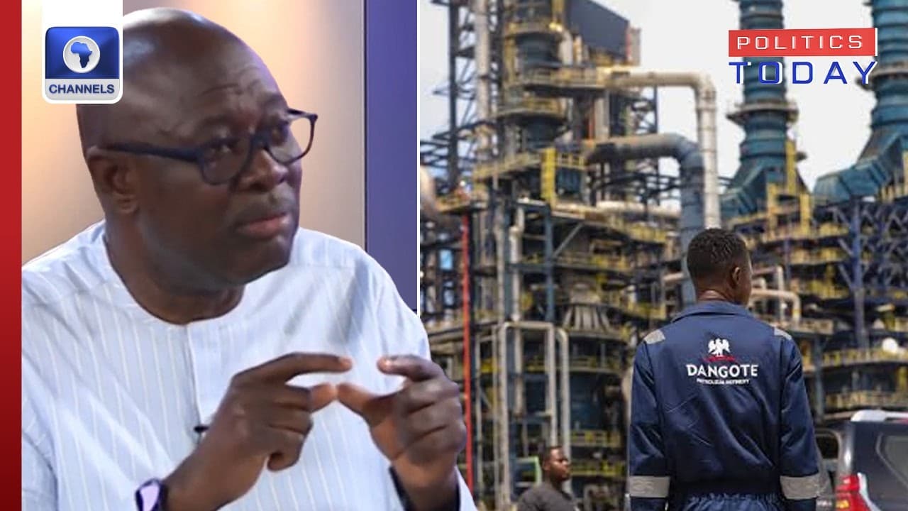 Dangote Refinery’s Presence Doesn’t Mean Fuel Will Be Cheaper – Minister