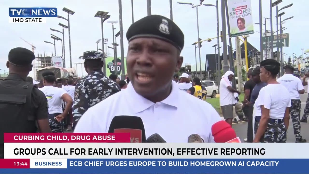 Drug, Child Abuse: Police, NGO Raise Awareness to Curb Menace