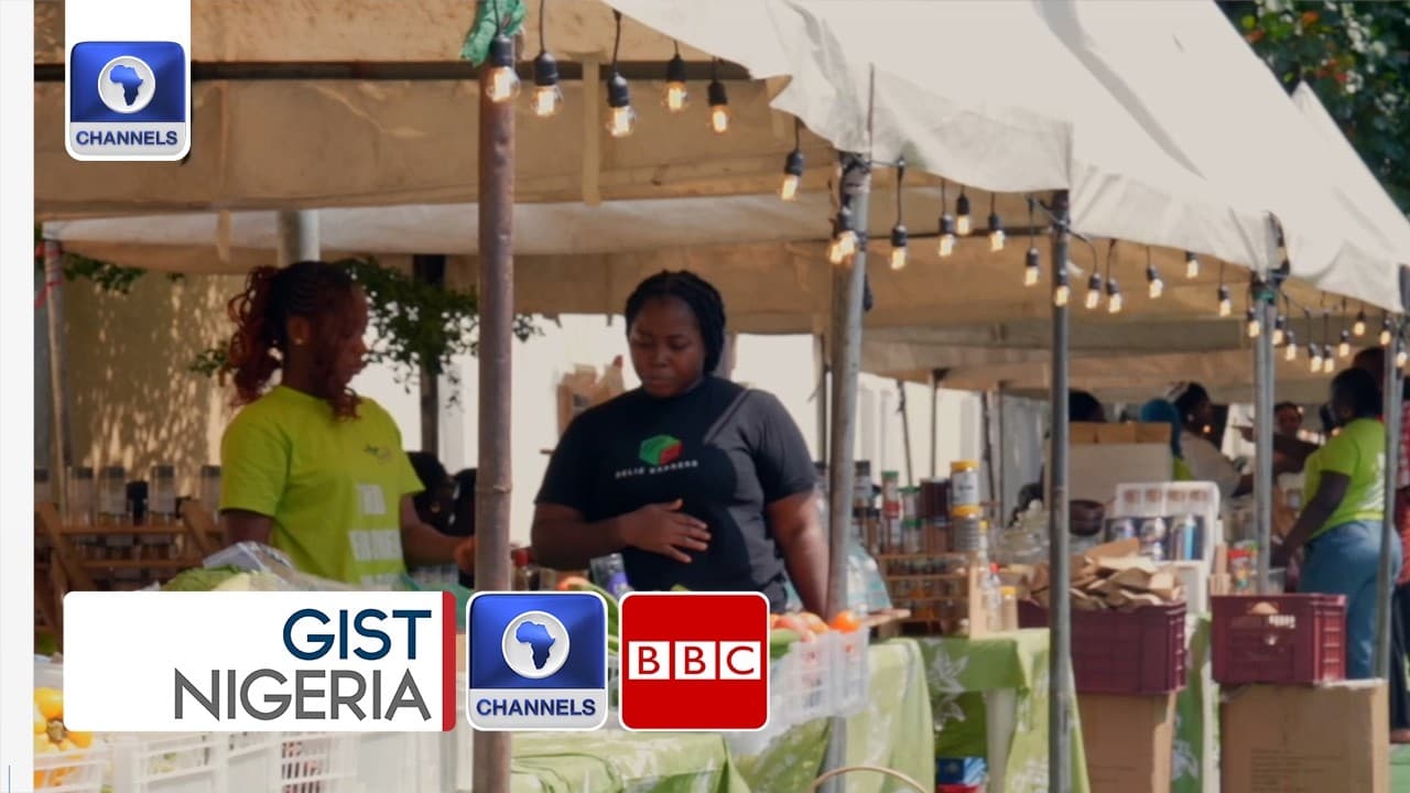 Babi Subair Promotes Healthy Living Through Organic Farmers’ Markets