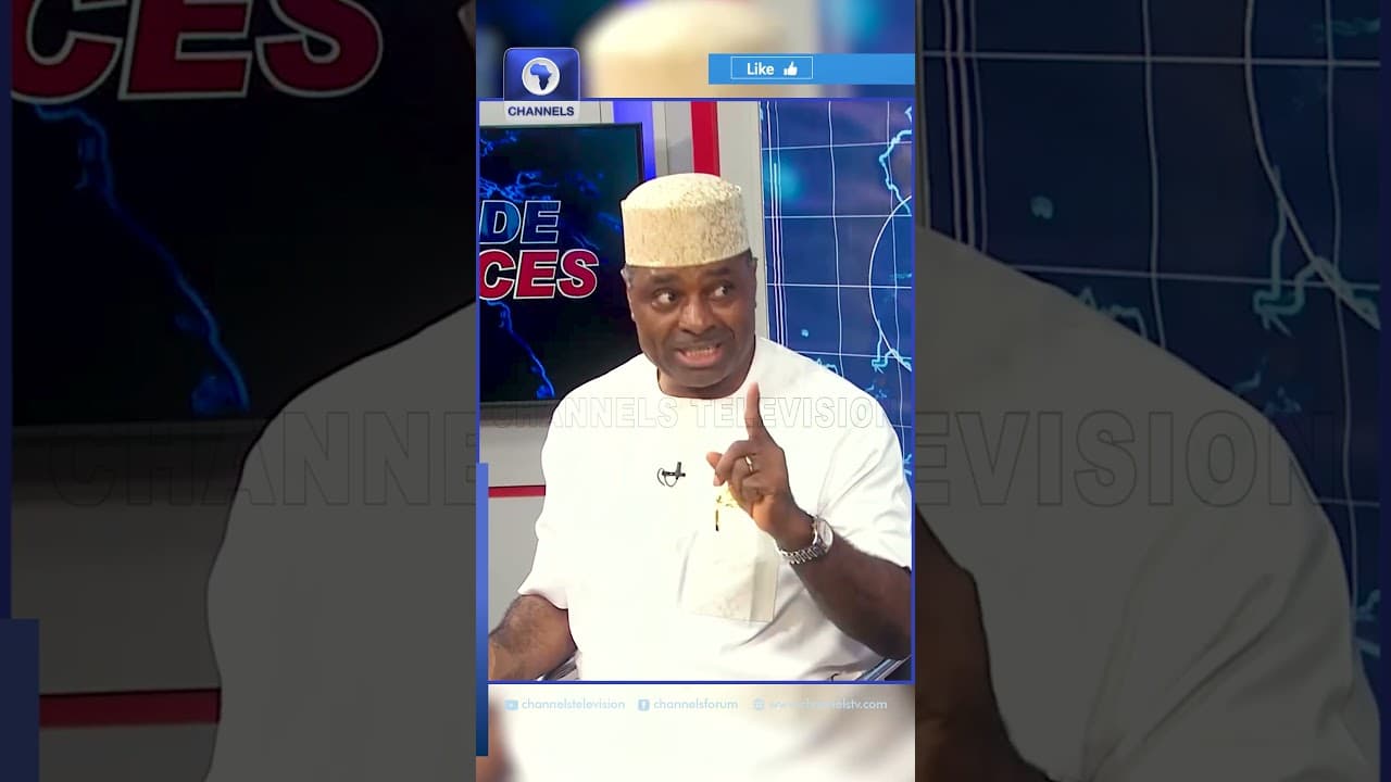 'Taiwo Oyedele Lied', FG's Fuel Discount Policy Is Subsidy - Kenneth Okonkwo