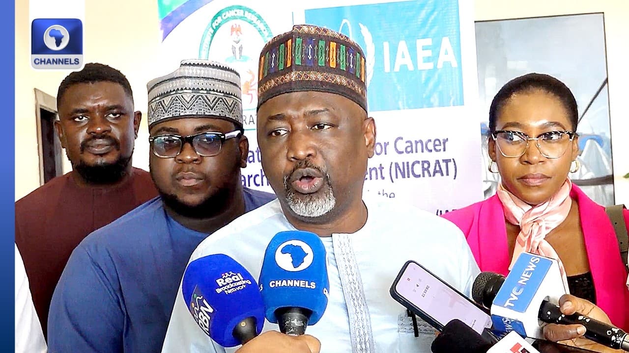 FG To Establish National Cancer Institute To Attract Global Experts, Boost Care