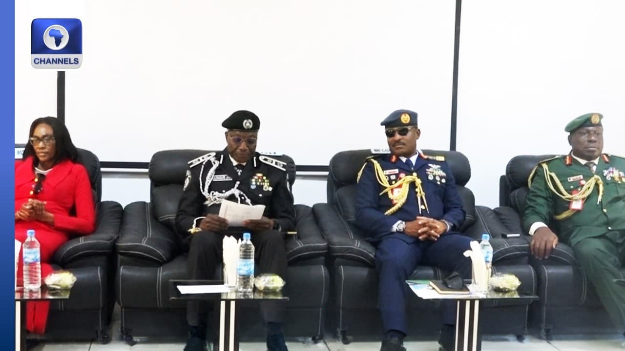 Nigerian Armed Forces Resettlement Centre Equips 33 Retiring Officers With Skill