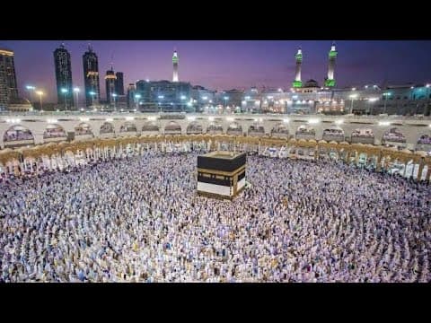 Hajj 2027 | Saudi Arabia Rejects Nigeria's Request For More Slots, Says Quota Stays At 50,000