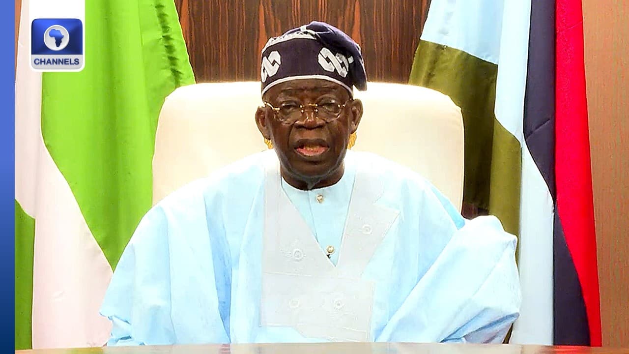 Tinubu Promises Shared Prosperity, Reduced Cost Of Living