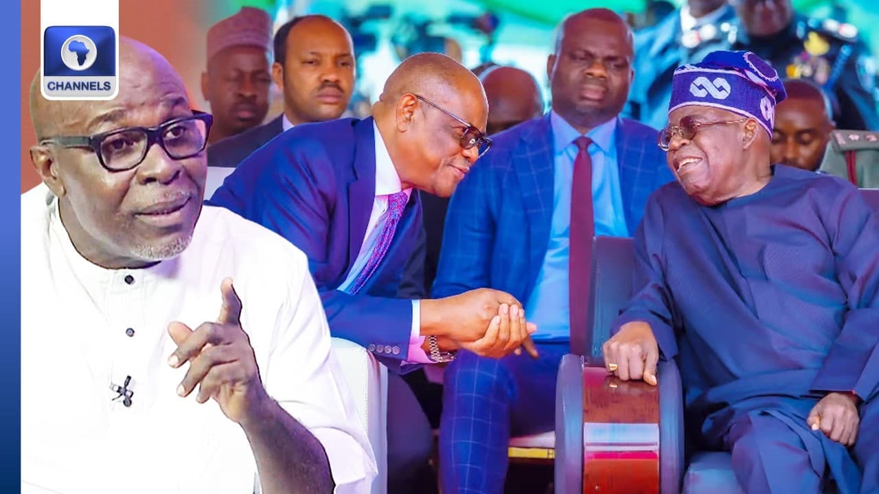 Rainbow Coalition: It'll Be Dangerous If Tinubu Sides With Wike Against APC Govs - Adibe | Hard Copy