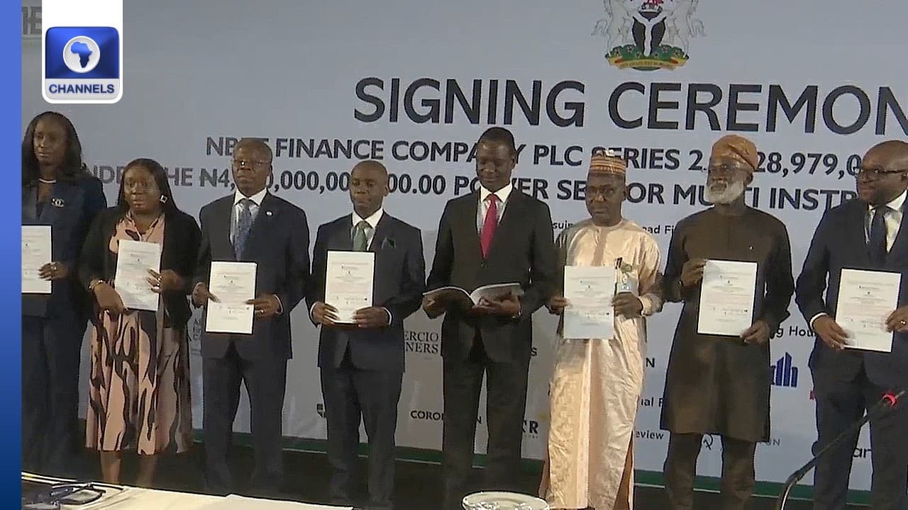 NBET To Raise Over  ₦1.1 Trn Naira To Settle Outstanding Obligations