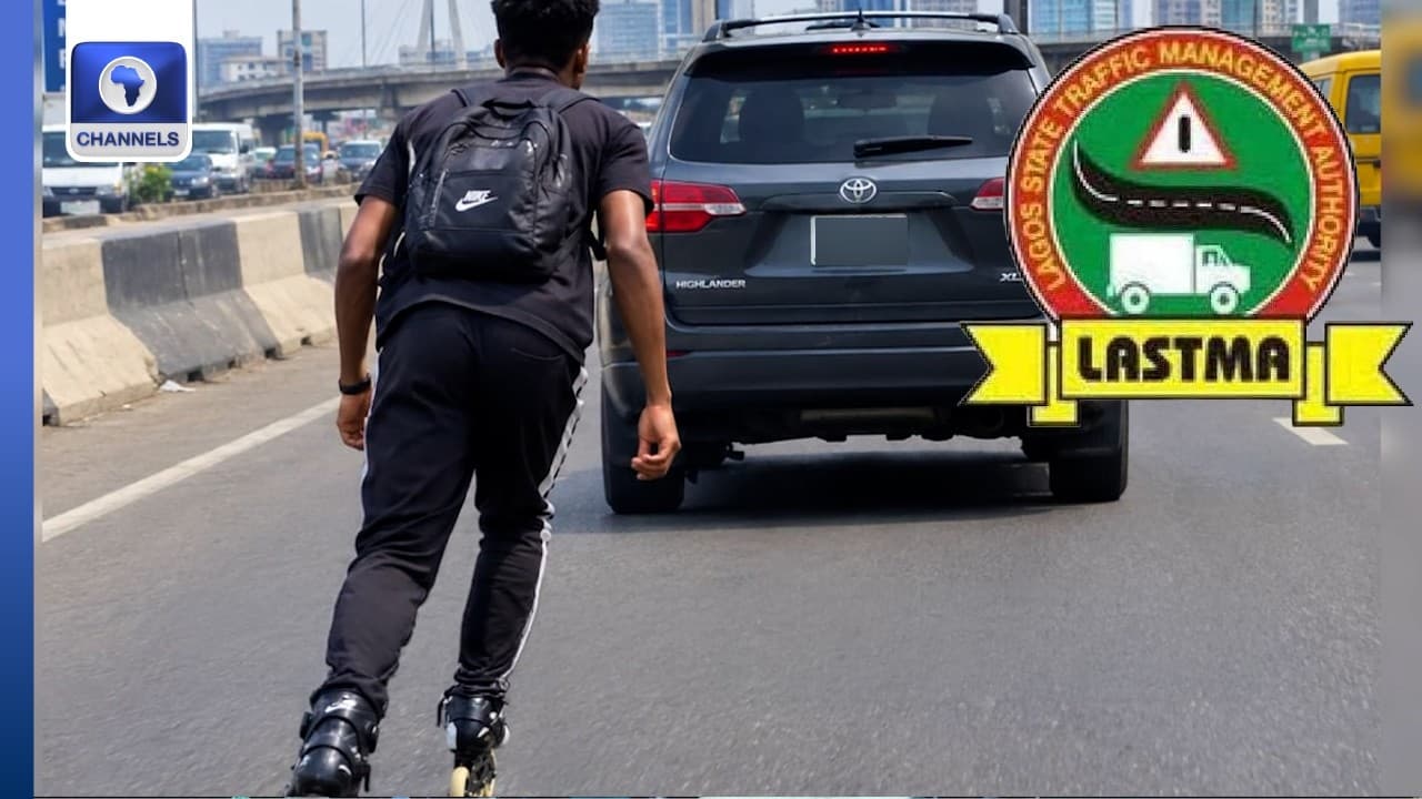 LASTMA Warns Against Use Of Rolling Skate On Highways