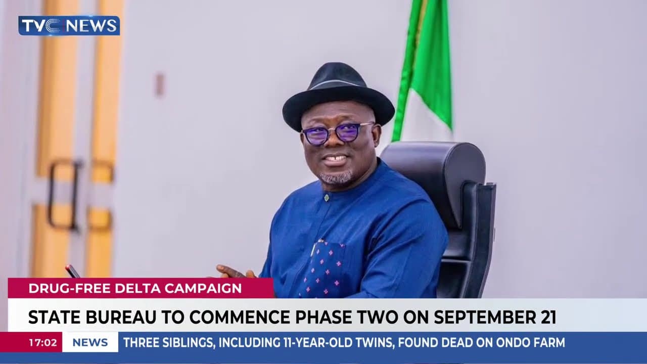 Drug-Free Delta: State Bureau To Commence Phase Two Campaign In September