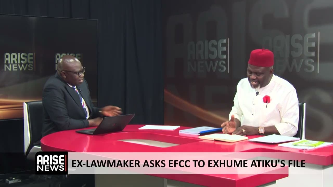 EFCC Petition: Obasanjo Once Called For An Investigation Into Atiku - Agbonayinma