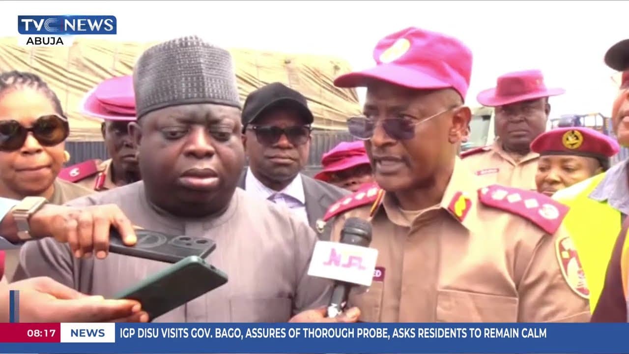 Federal Govt. Orders 48-Hour Emergency Repairs To End Maje-Dikko Highway Gridlock