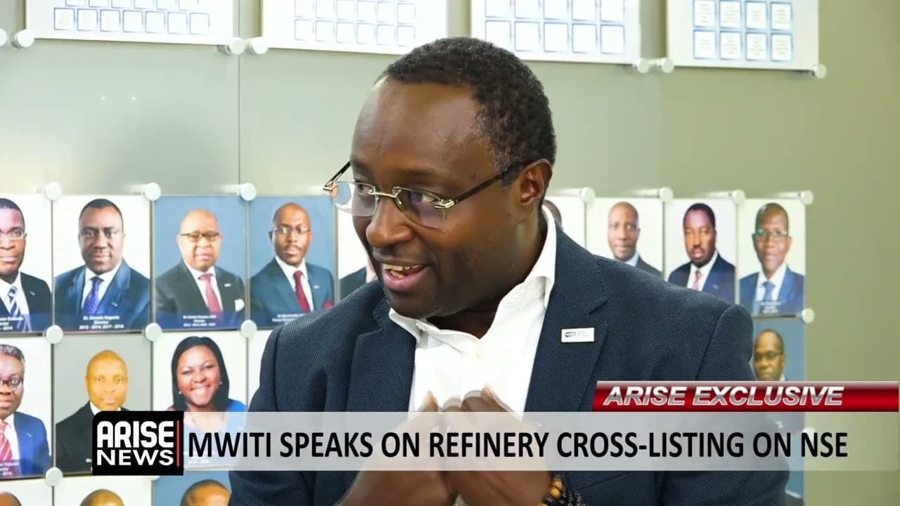 Mwiti: Leveraging NSE and NGX Partnership for Dangote Refinery IPO