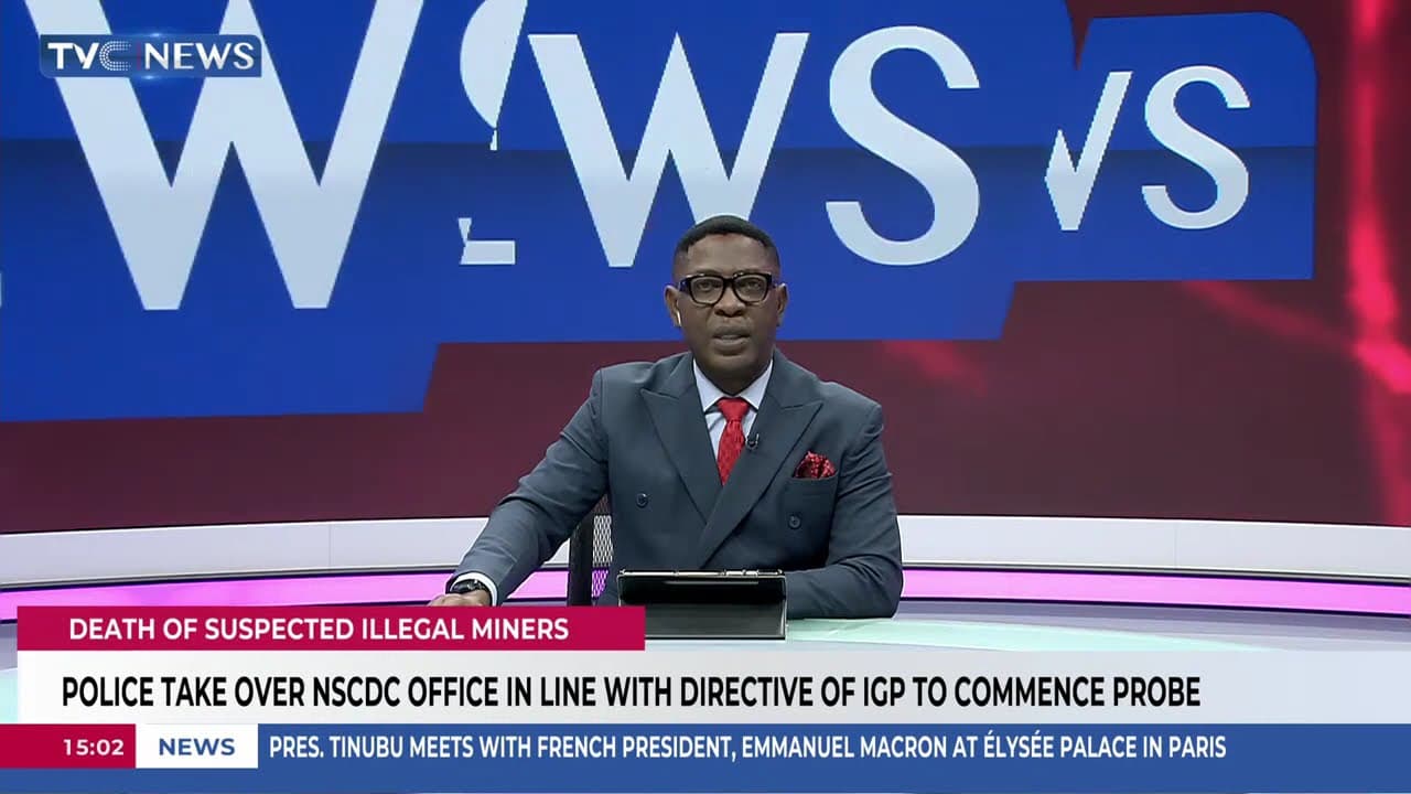 Miners' Death: We Have Taken Over NSCDC Office In Minna - Police
