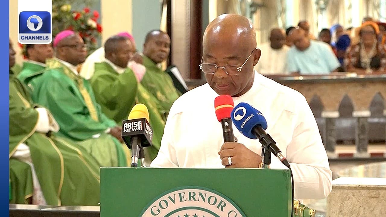 Nigeria @ 66: Imo Govt Holds Interdenominational Service