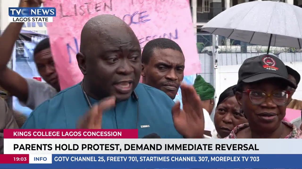 Academic Activities Stalled in 155 Unity Schools Over King’s College Lagos Concession Dispute