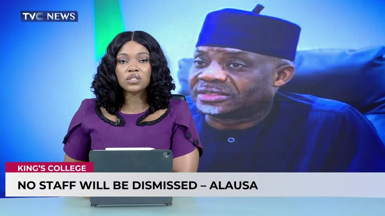 King's College: No Staff Will Be Dismissed - Alausa