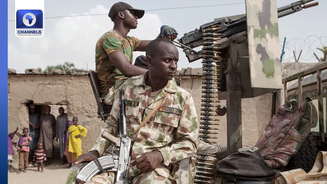 Fight Against Terrorism:  36 Abductees Rescued Between August 31 And September 3 – Military