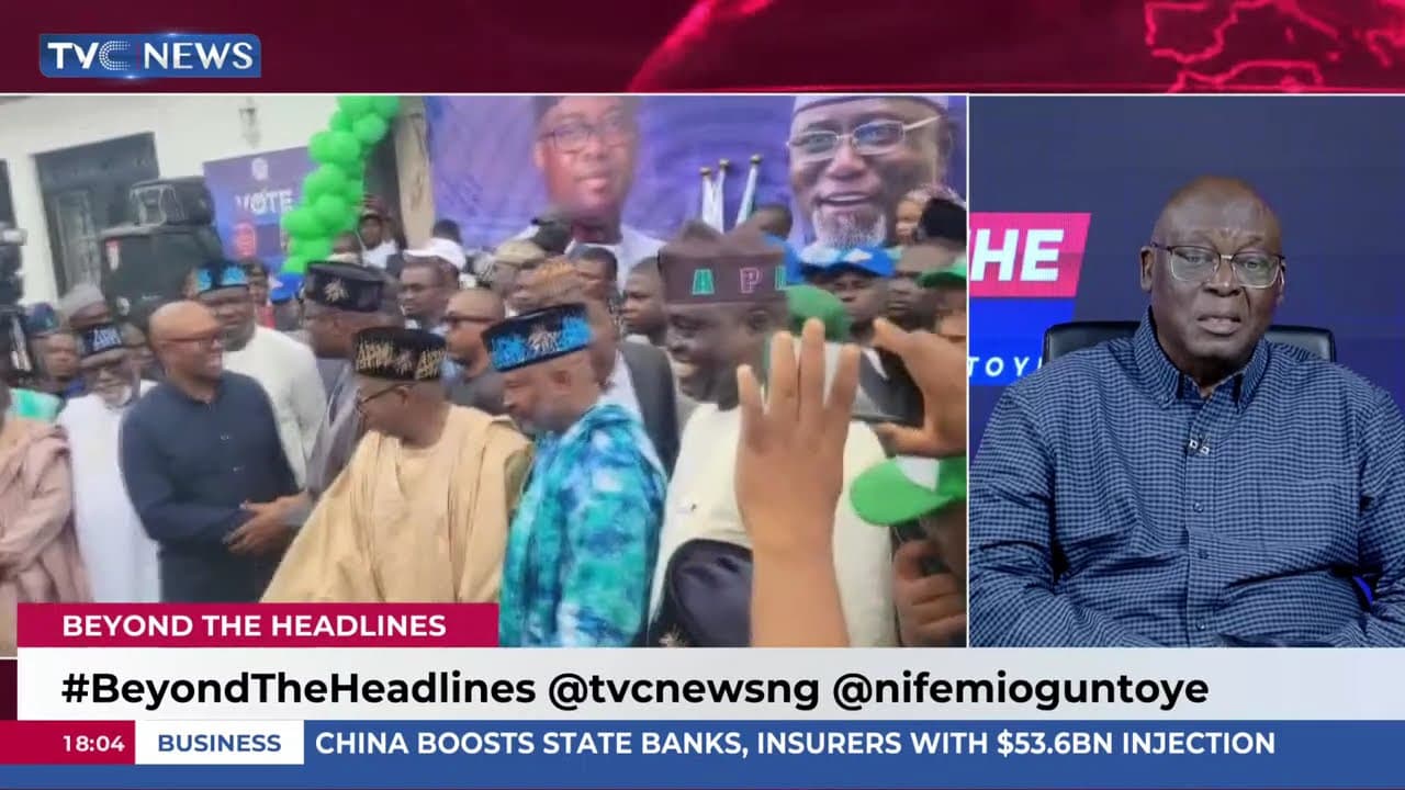 Peter Obi Will Not Get 25% Of Vote In Any South-West State - SWAGA National Chairman
