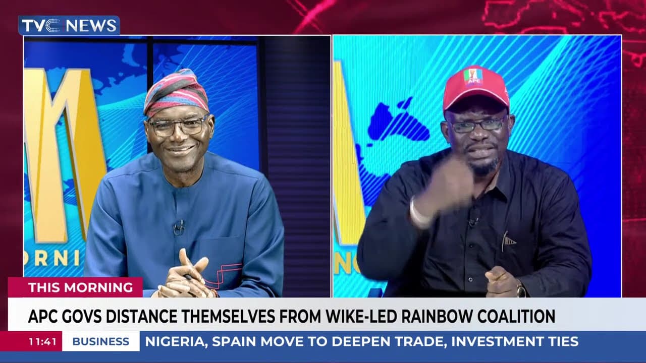 Wike Has Organic Followership Because He Has Built People - APC Chieftain Ubawuike