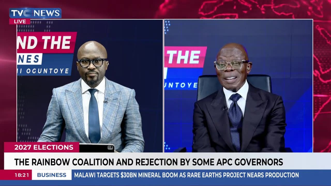 Atiku Is Confused On Subsidy Removal - Oshiomhole