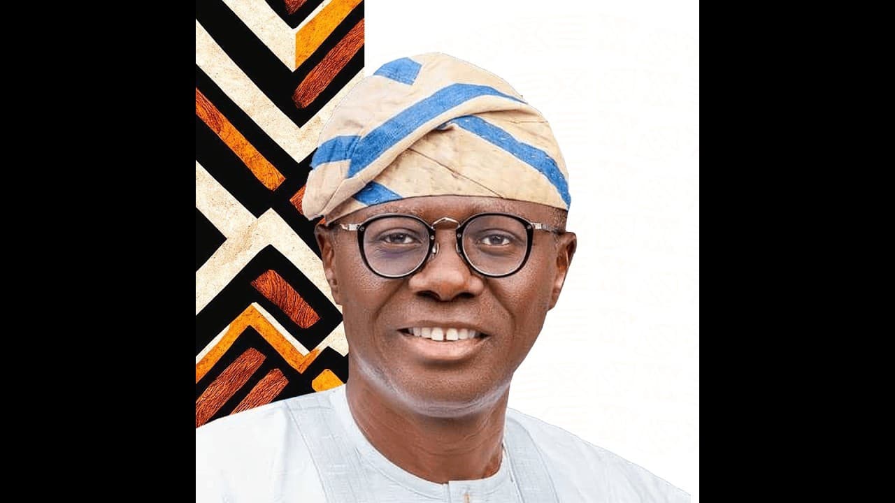 LIVE [LAGOS]: YORUBA TENNIS CLUB CENTENARY LECTURE BY GOV BABAJIDE OLUSOLA SANWO-OLU
