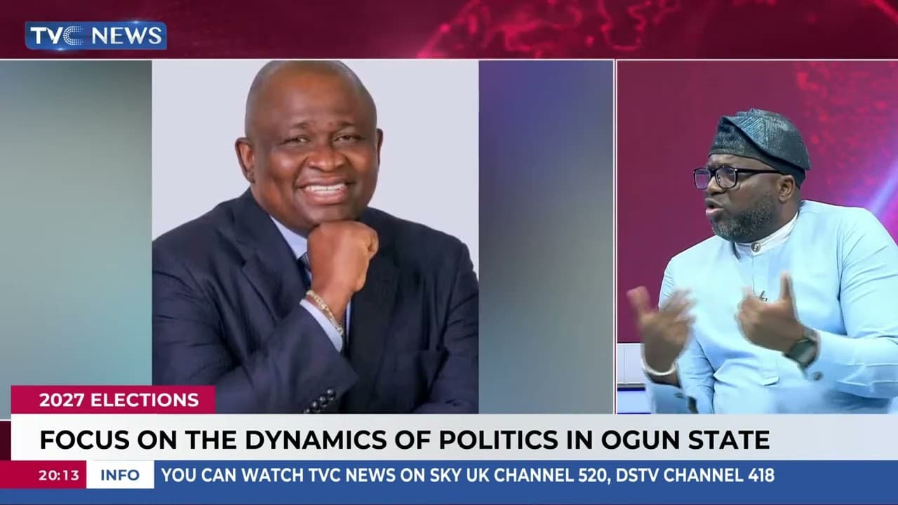 Ogun 2027: Yayi Has Fulfilled Constitutional Criteria Necessary To Be Governor - Deyemi Saka Analyst