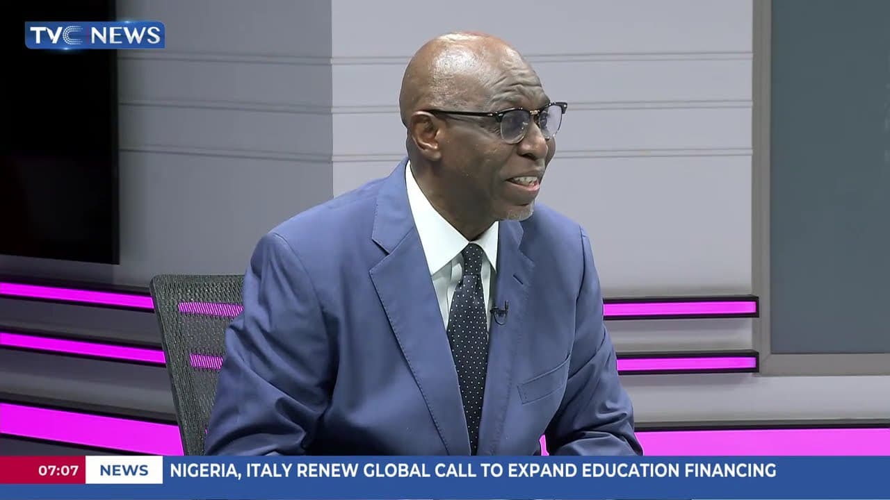 TVC Newspaper Review: 2027 Elections Face AI Threat, FG Alerts Media