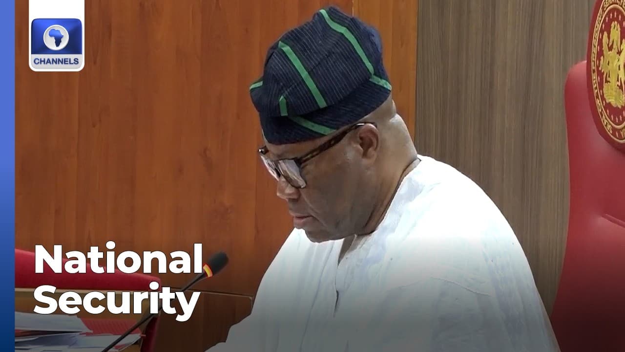 Nat’l Security: Akpabio Urges Agencies To Intensify Rescue Efforts For Captives