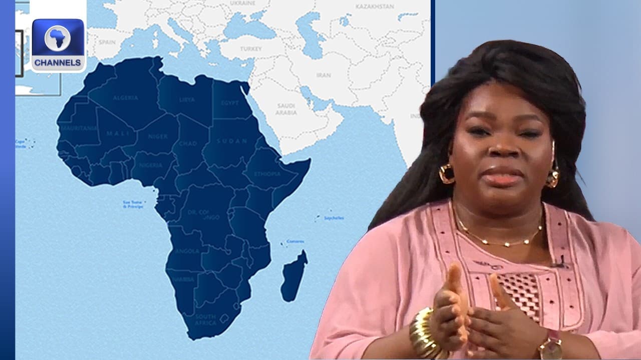African Has Been Positioned To Consume Knowledge For Too Long – Mfon Ekpo
