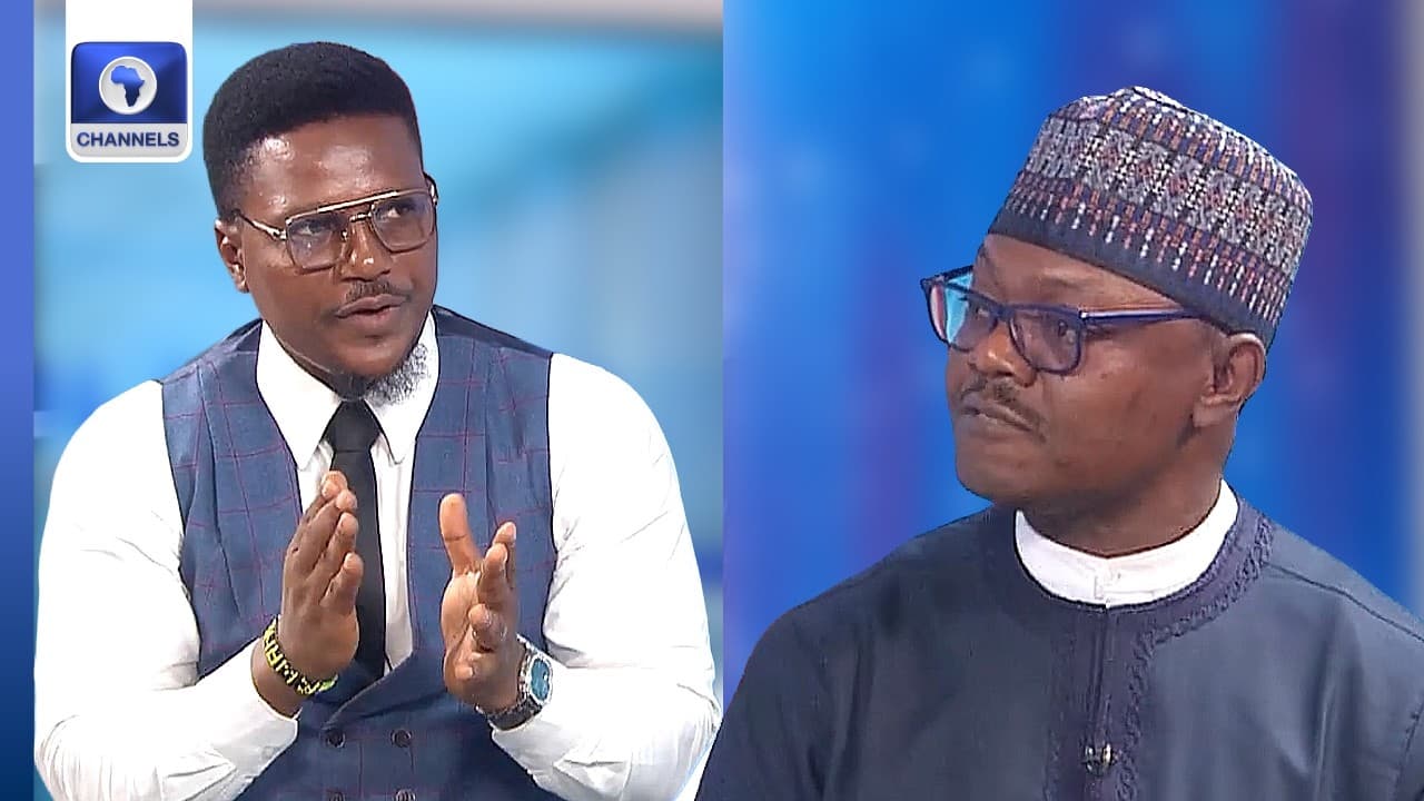 One-On-One With YPP Presidential Candidate Agada | Political Paradigm