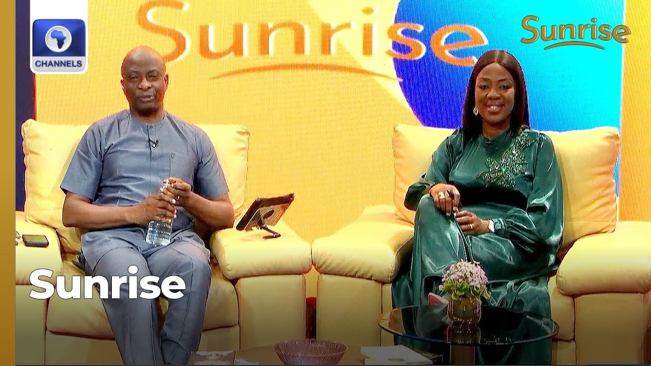 Nigeria’s Prosperity, Taxing Sugar Drinks, Lifestyle, Chat With Larry J +More | Sunrise