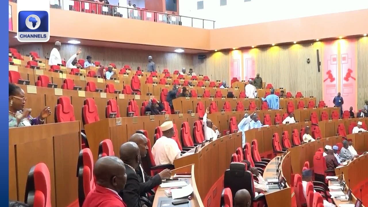 NASS: Lawmakers Resume Session After Nine Weeks Recess