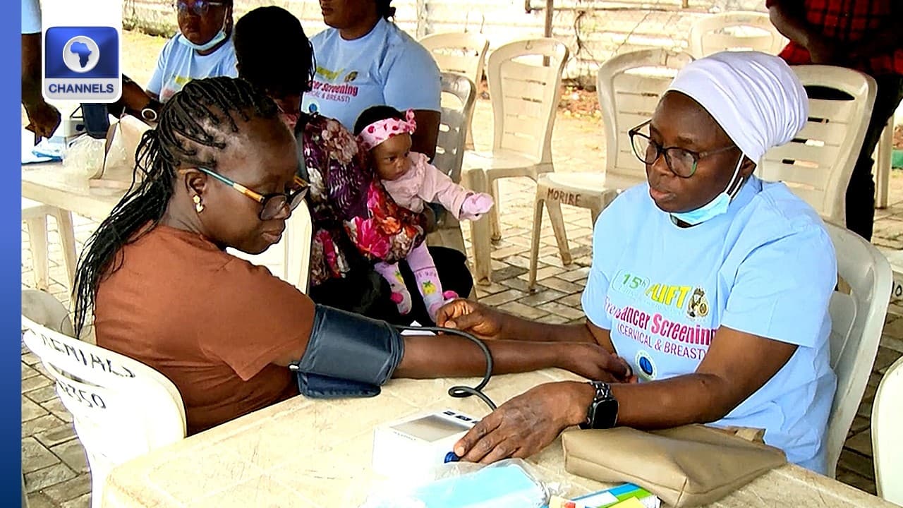 Olufunso Amosun Flags Off 15th Edition Of Free Cancer Screening For Women In Ogun State