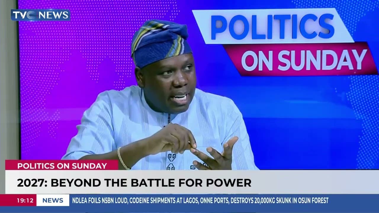 Rotimi Amaechi Is Bringing Propaganda, Fake News To Atiku's Campaign – Daniel Bwala