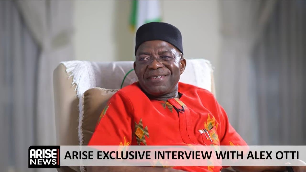 I Am Not Opposing Tinubu, South-East Presidency Is A Right - Governor Alex Otti