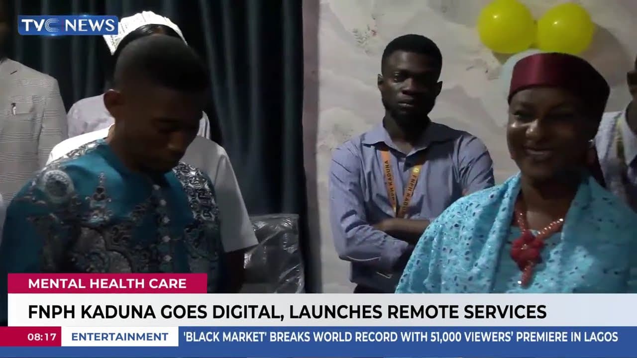 FHPH Kaduna Goes Digital, Lauches Remote Services