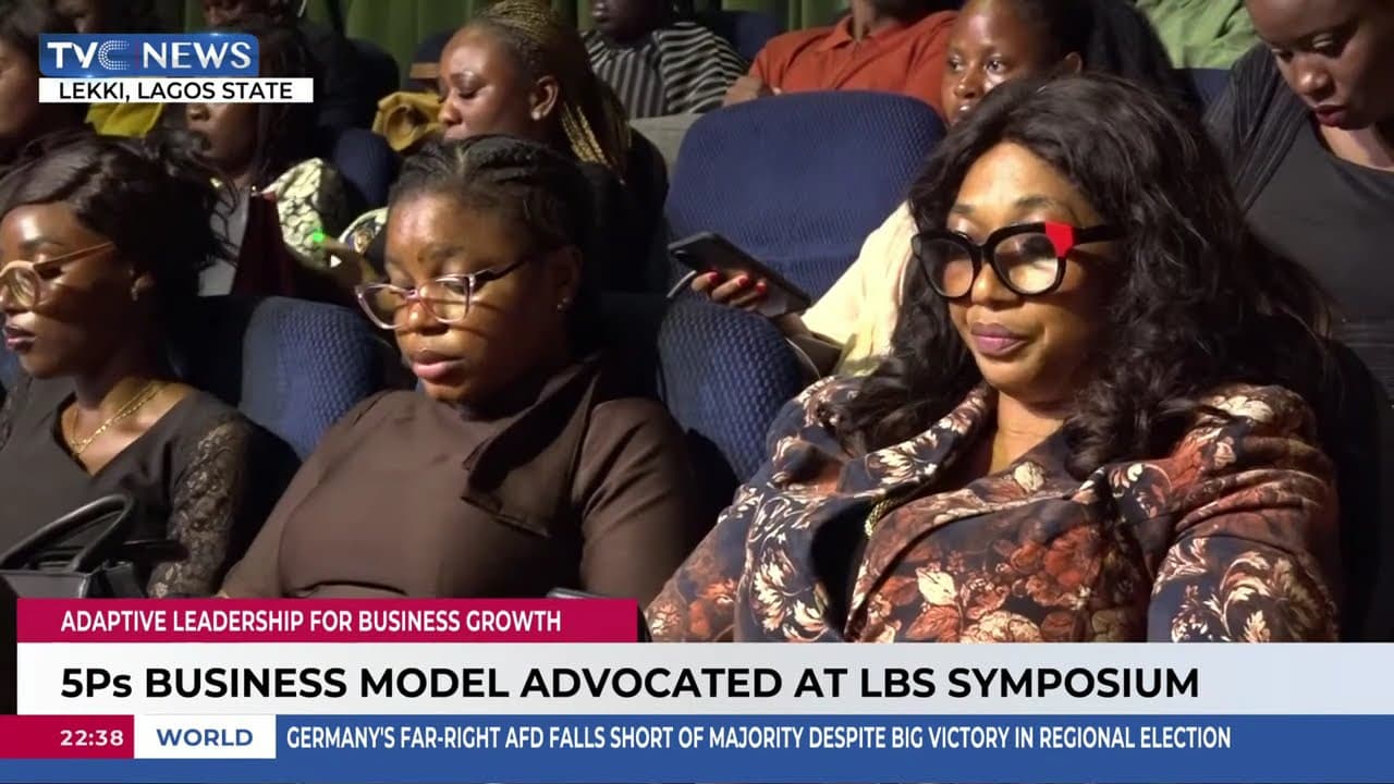 5Ps Business Model Advocated At LBS Symposium