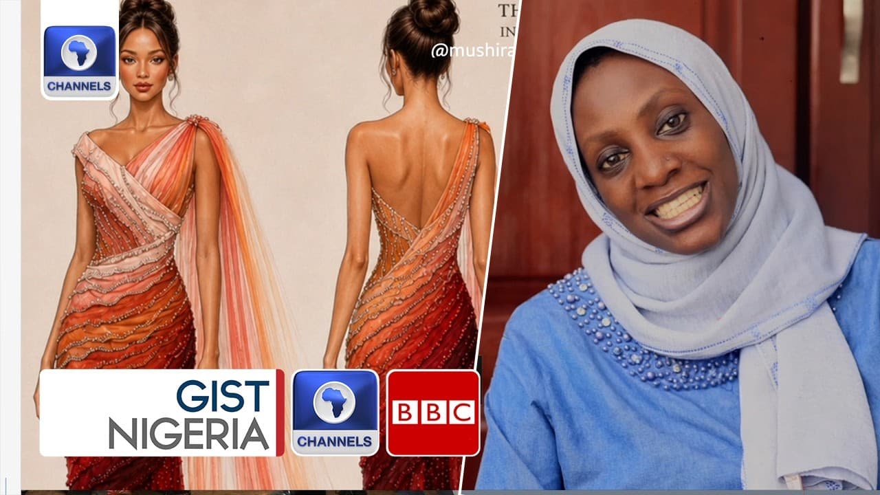 Miss Uganda’s Miss World Gown Celebrates Mothers And C-Section Scars