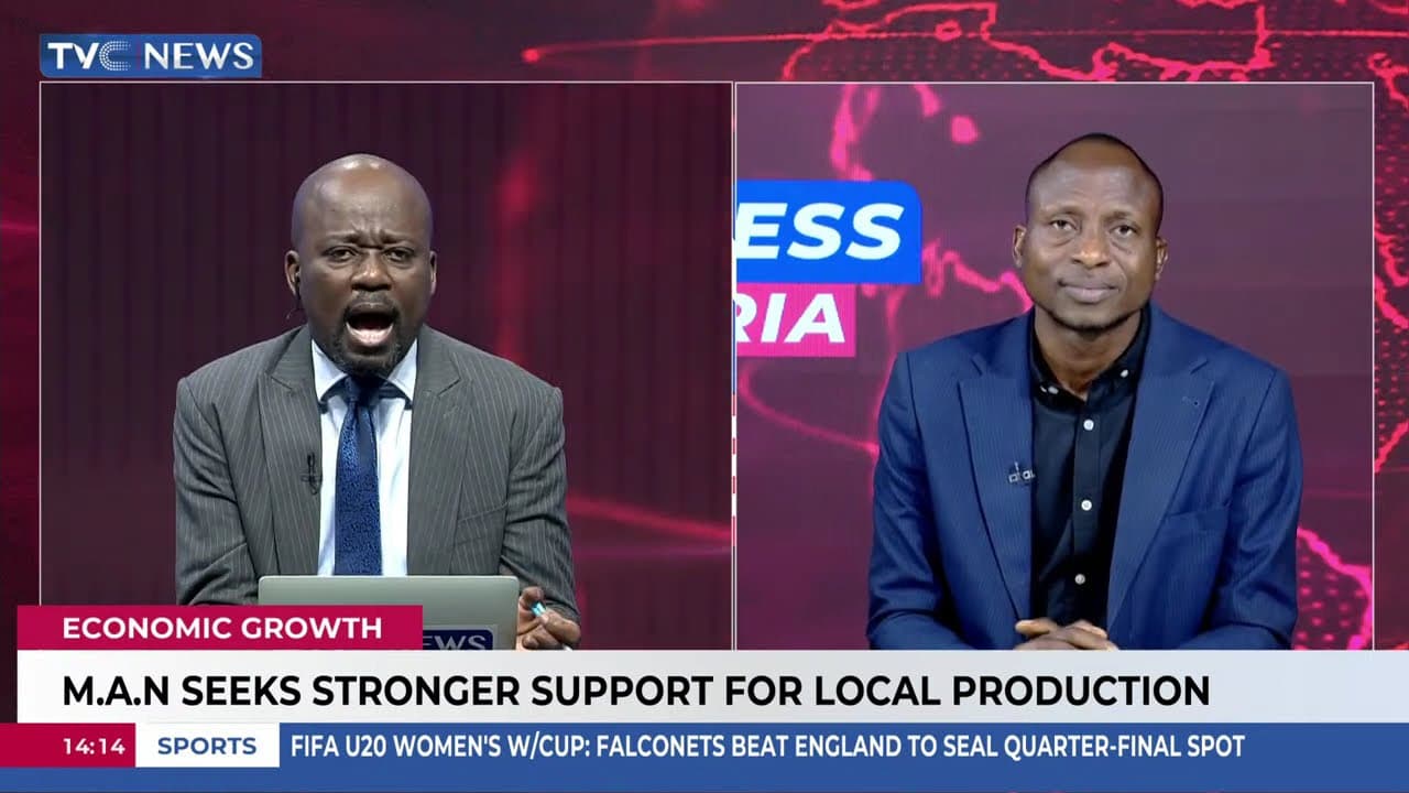 Analysis: Why Manufacturers Are Seeking ₦1tn Fund to Rescue Factories, Boost Local Production