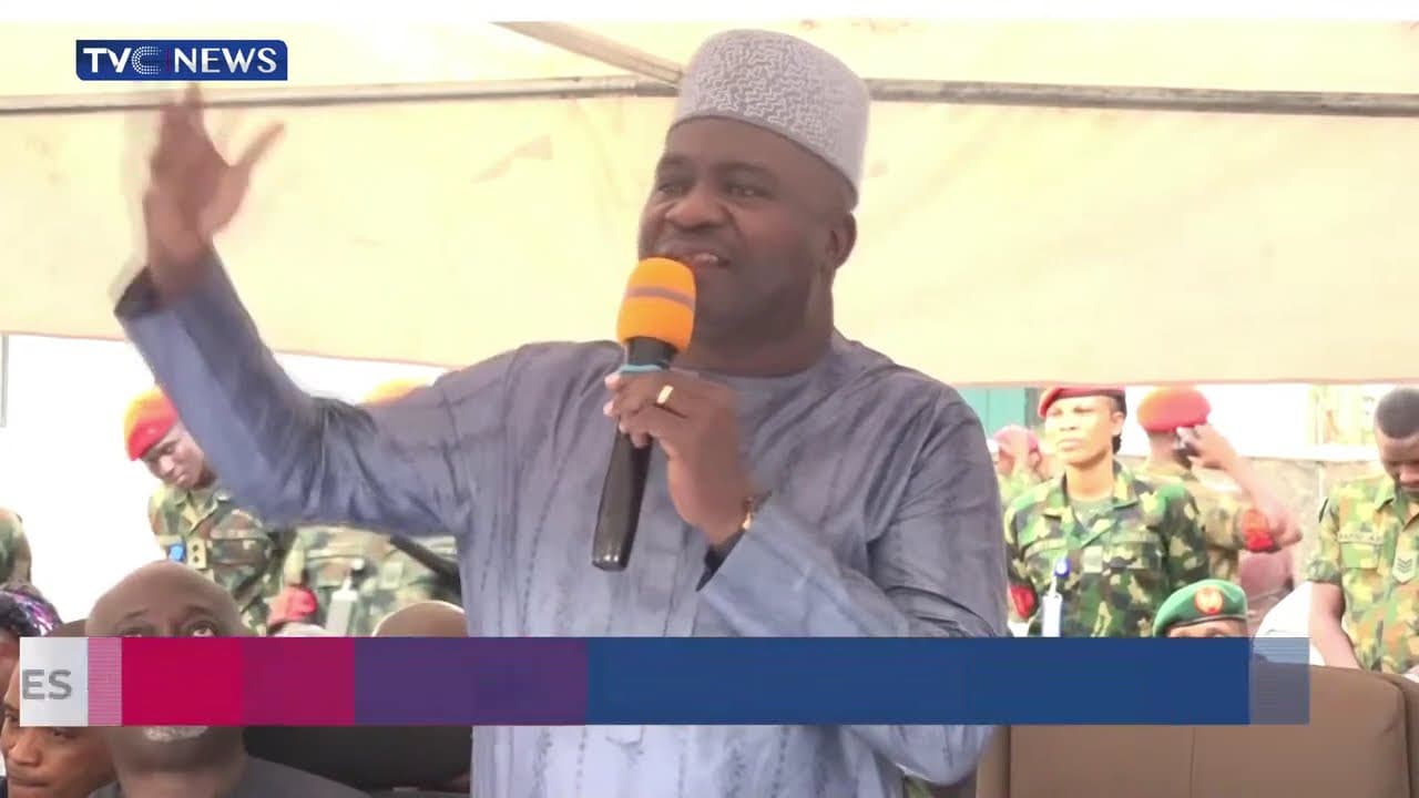 Defence Minister Assures Improved Packages For Personnel