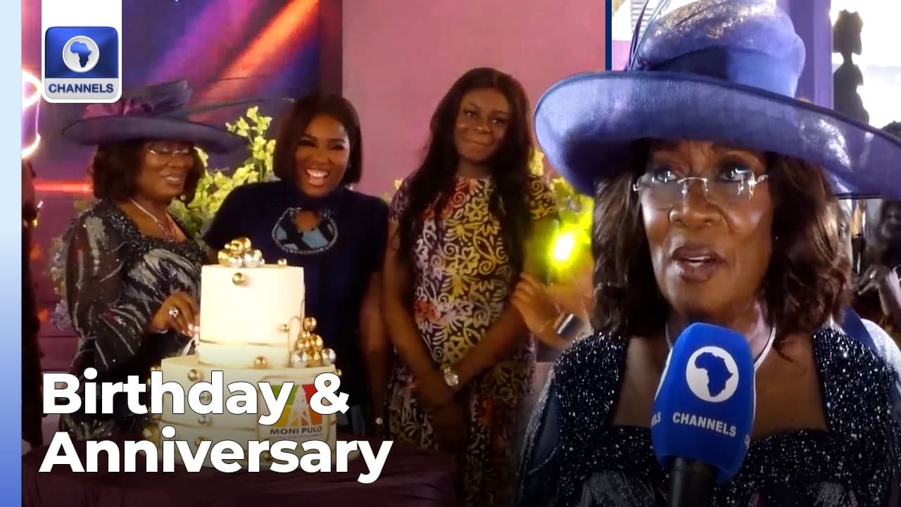 O.B Lulu Briggs Foundation Marks 25th Anniversary, 60th Birthday Of Founder