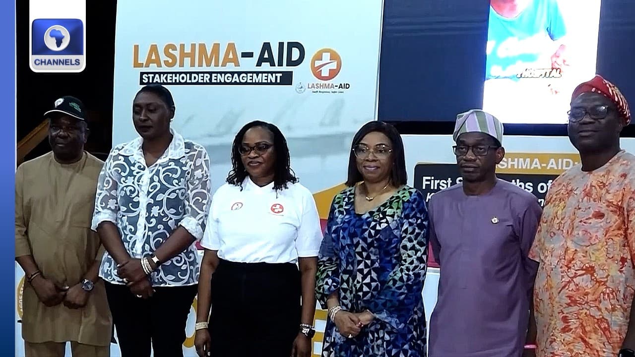 LASHMA Holds Multi-Stakeholders' Engagement On LASHMA-AID Iinitiative