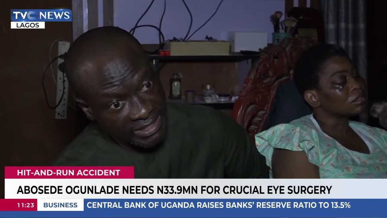 Victim Of Reckless Driving, Abosede Ogunlade Calls For Urgent Support
