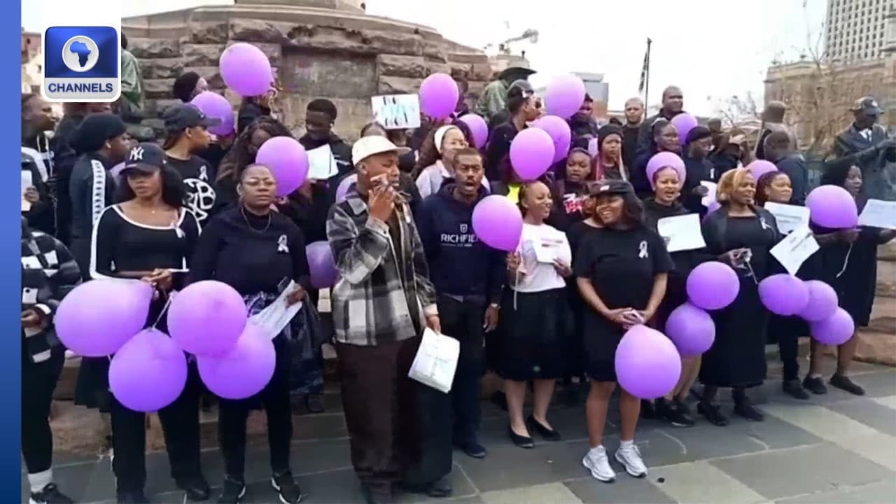 South Africa Femicide: Four Of Nine Kempton Park Victims Identified +More | World Today