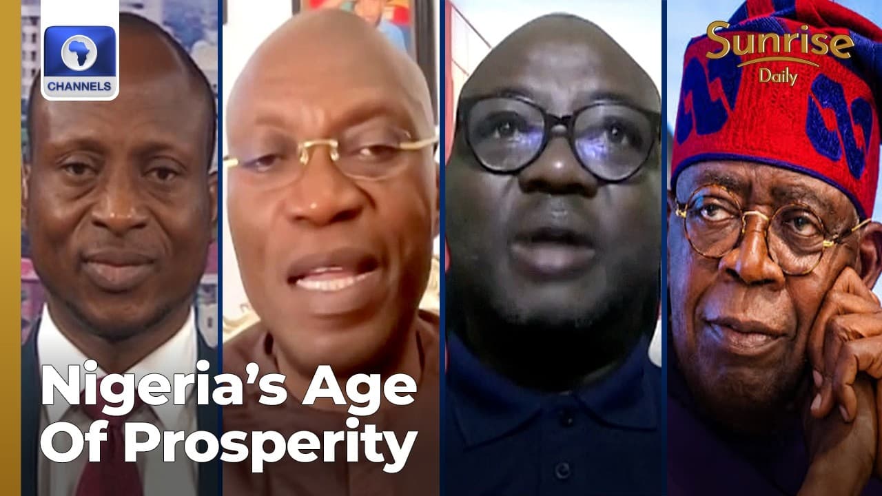 Analysts Review Nigeria’s Prosperity, Highlight New Measures For Better Economy