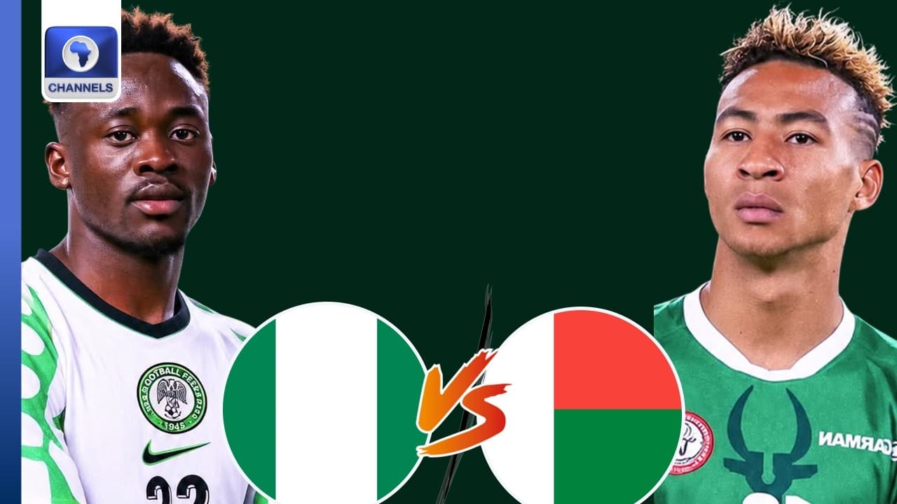 Super Eagles on Mission Madagascar Must Fall In Uyo + More