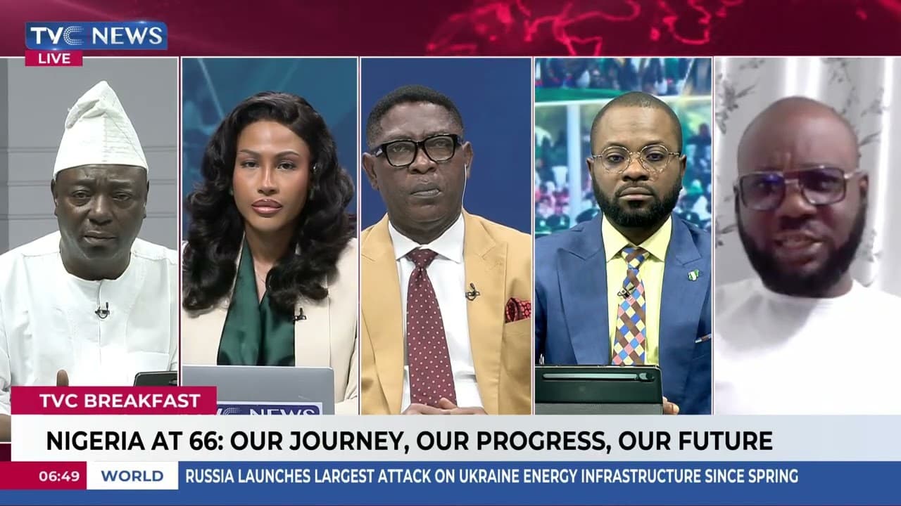 Nigeria at 66: Nigeria Is a Successful Country — Sijibomi Adebiyi-Benet, Social Affairs Commentator