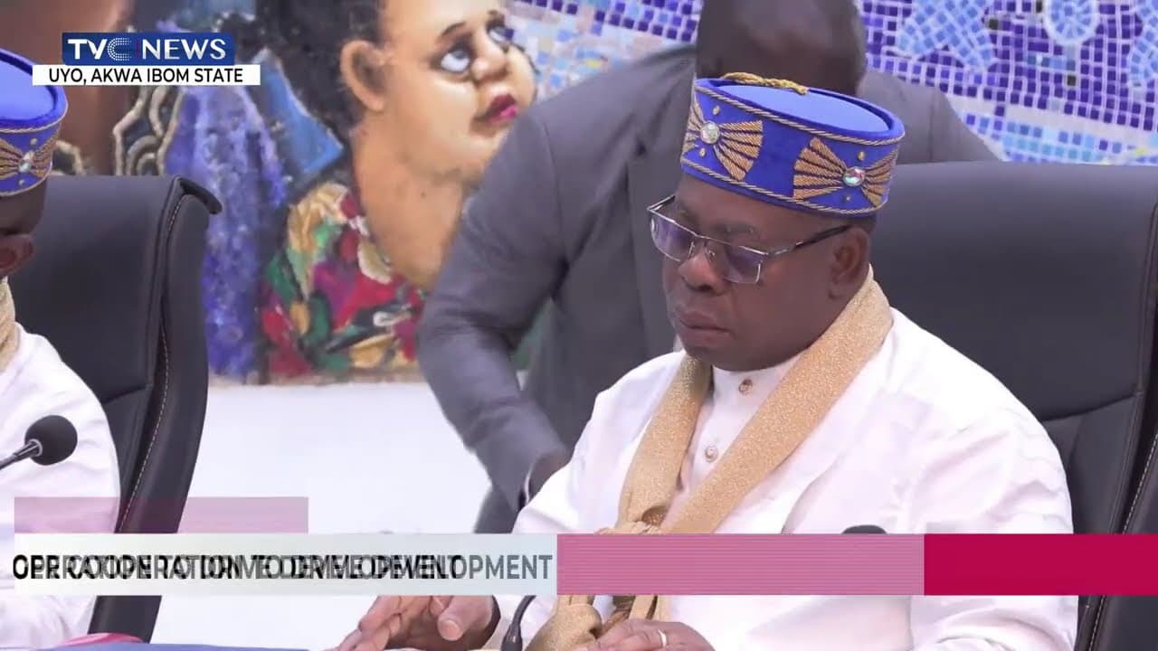 South-South Governors Pledge Total Support For Tinubu's Re-election, Seek Stronger Cooperation