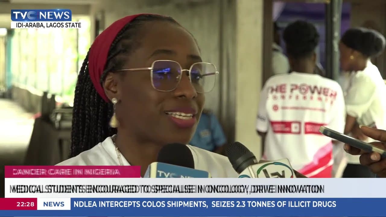 Medical Students Encouraged to Specialise in Oncology, Drive Innovation