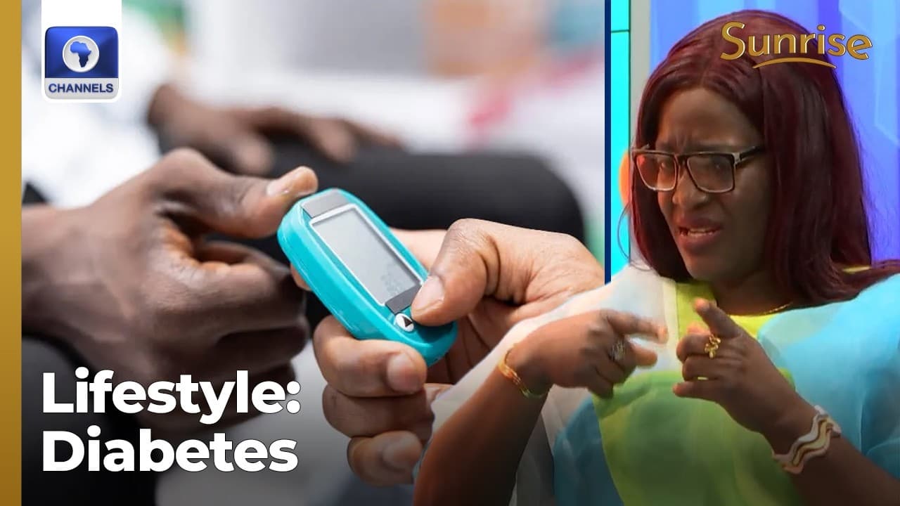 ‘Lots Of People Are In Pre Diabetes’, Expert Shares Health Tips For Diabetics +More | Lifestyle